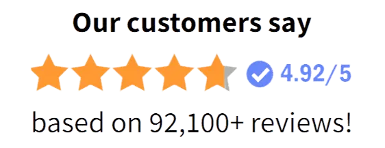 DentaTonic 5 star ratings