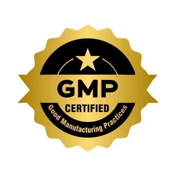 DentaTonic GMP Certified